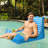 Big Joe Captains Pool Float-1129656953