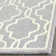 Spurgeon Geometric Wool Hand Woven Area Rug