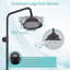 Pressure-Balanced (Temperature And Volume) All-In-One Kit with Rough in-Valve