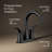Simplice Centerset Bathroom Sink Faucet, 1.2 Gpm-75217945