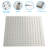 Rain Adjustable Shower Head 1.8 GPM GPM with Self-Cleaning-98430963