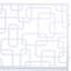 Écrans d'intimité pour l'extérieur 76 po x 48 po, blanc - pour patio, balcon confort Écrans en métal 48 po x 76 po, pour terrasse, décor de jardin-125816243
