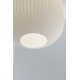Darval Single Light Glass Dimmable Pendant