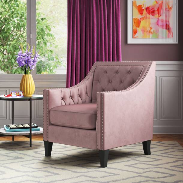 Etta Avenue™ Davion 68'' Upholstered Loveseat & Reviews | Wayfair