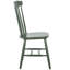 Paulo Solid Wood Slat Dining Chair-284268772