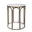 Glass End Table
