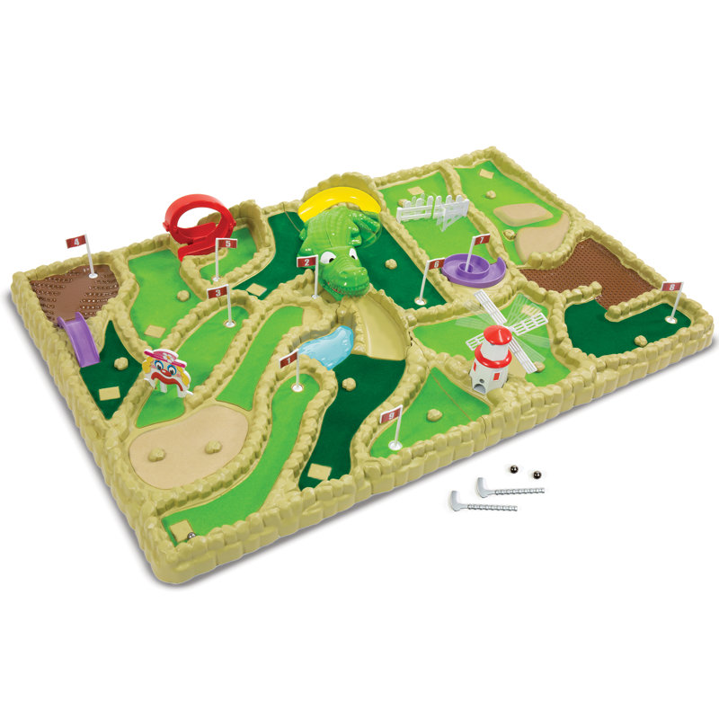 Arcade électronique: Mini Mini Golf