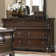 Ashyla 6 Drawer Dresser and Mirror