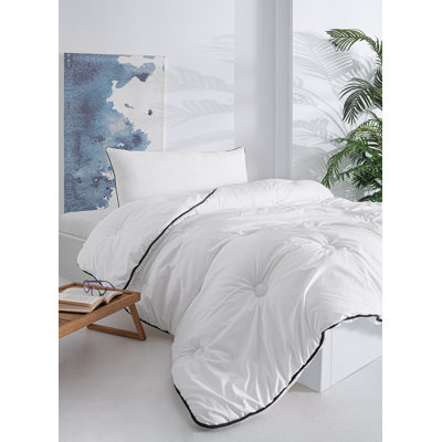 Insertion de couette matelassée et moelleuse Sunderland Suprelle Air