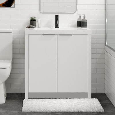 Mesa 42" W Freestanding Single Bathroom Vanity 