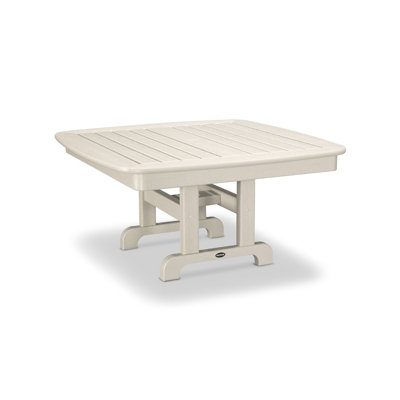 Table de conversation POLYWOOD Nautical