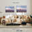 Denver Mountainous Skyline-815654307