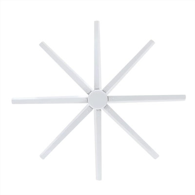 Hesther 100'' Ceiling Fan
