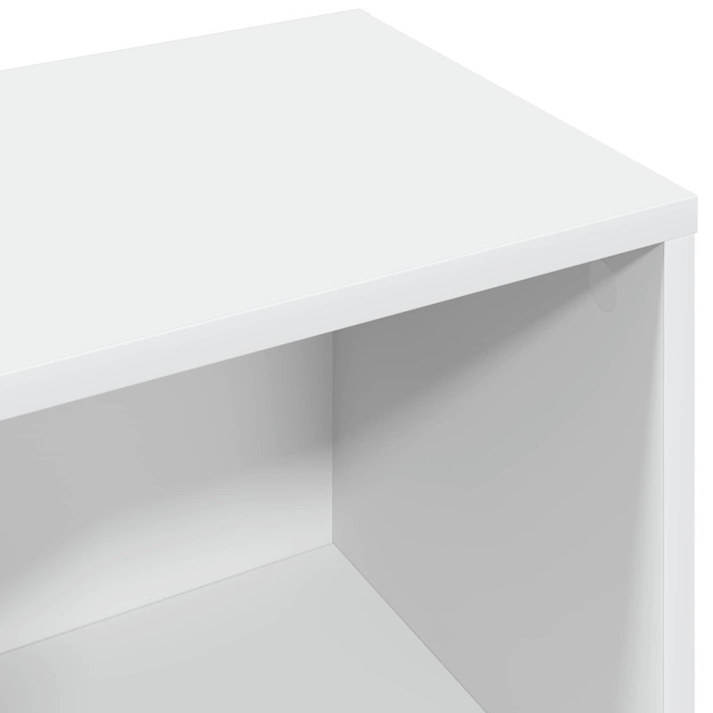 102cm Sideboard, White