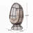 Pintan Swivel Outdoor Lounge Chair-2010956669