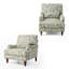 Fauteuil rembourré-1067857008
