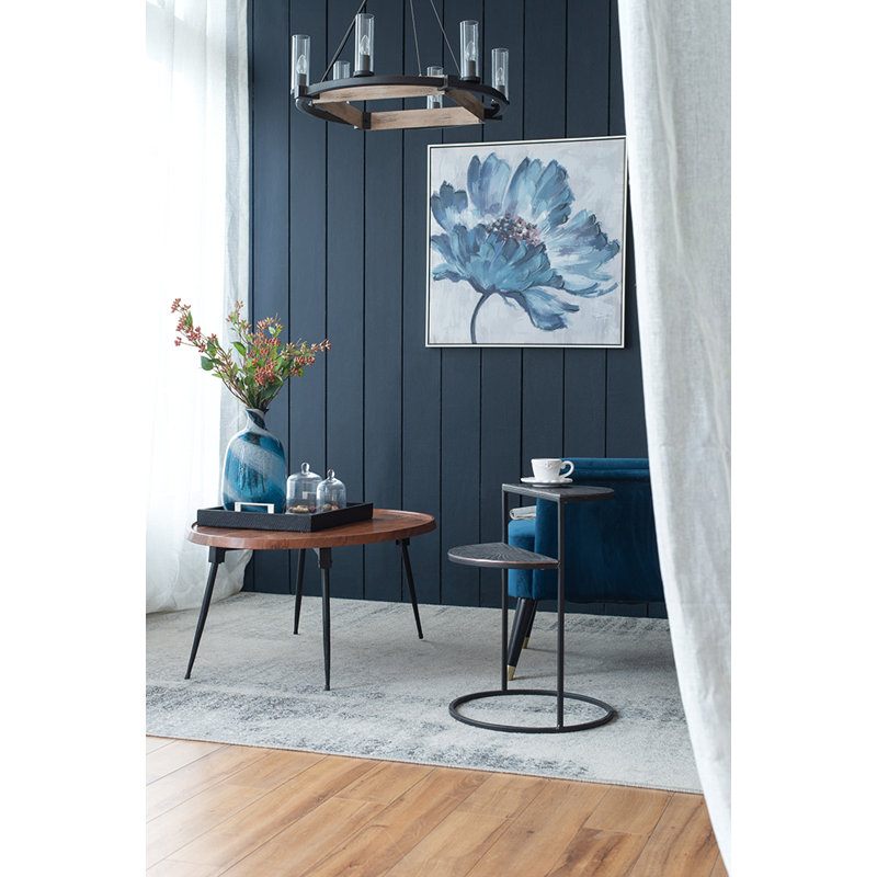 Table de bout cadrée