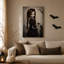 Art gothique sur toile gothique-42410329