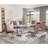 Jahim Metal Base Dining Table