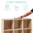 Naleli Bookcase-841980973