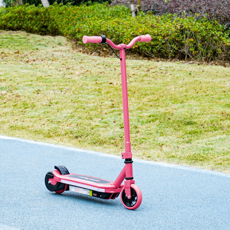 Latitude Run Battery Powered Ride On, Pink