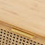 Table de chevet d'appoint 1 tiroir Wilsall