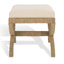 Seri Upholstered Ottoman