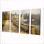 Yassine - Ensemble de décoration murale Châteaux-107602346