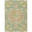 Tapis intérieur / extérieur vert lavable Ornella -719222398
