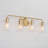 Cie 4 - Light Dimmable Vanity Light