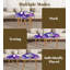 Ensemble de 2 tables gigognes Triangle Nesting