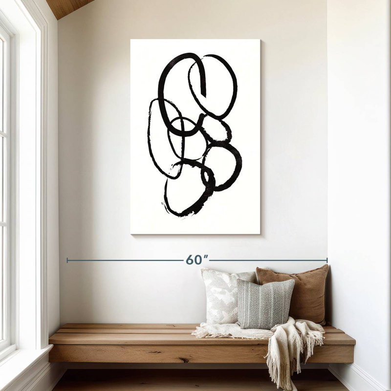 Avery lié I, H 45 po x l 30 po