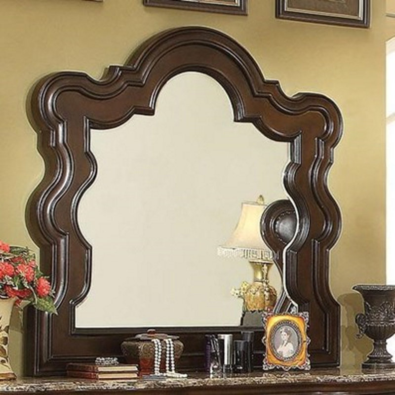 Miroir de commode Colson