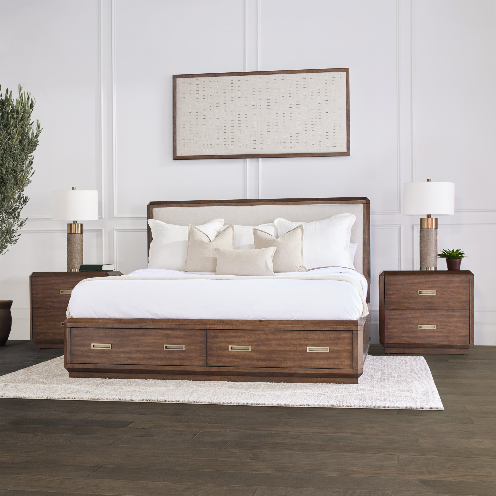 Bedroom Set, King