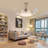 Bergstein 42'' Ceiling Fan with LED Lights