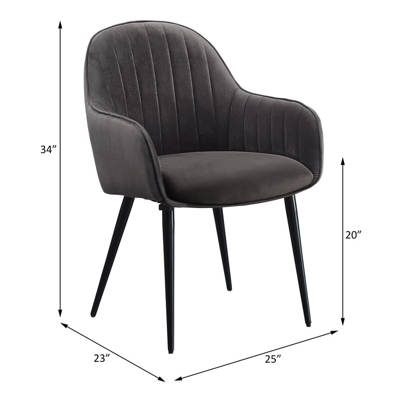 Chaise d'appoint Azzah