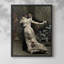 «Vintage Portrait Print XXXII» sur-956090763-956090760