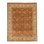 Wool Oriental Area Rug in Orange