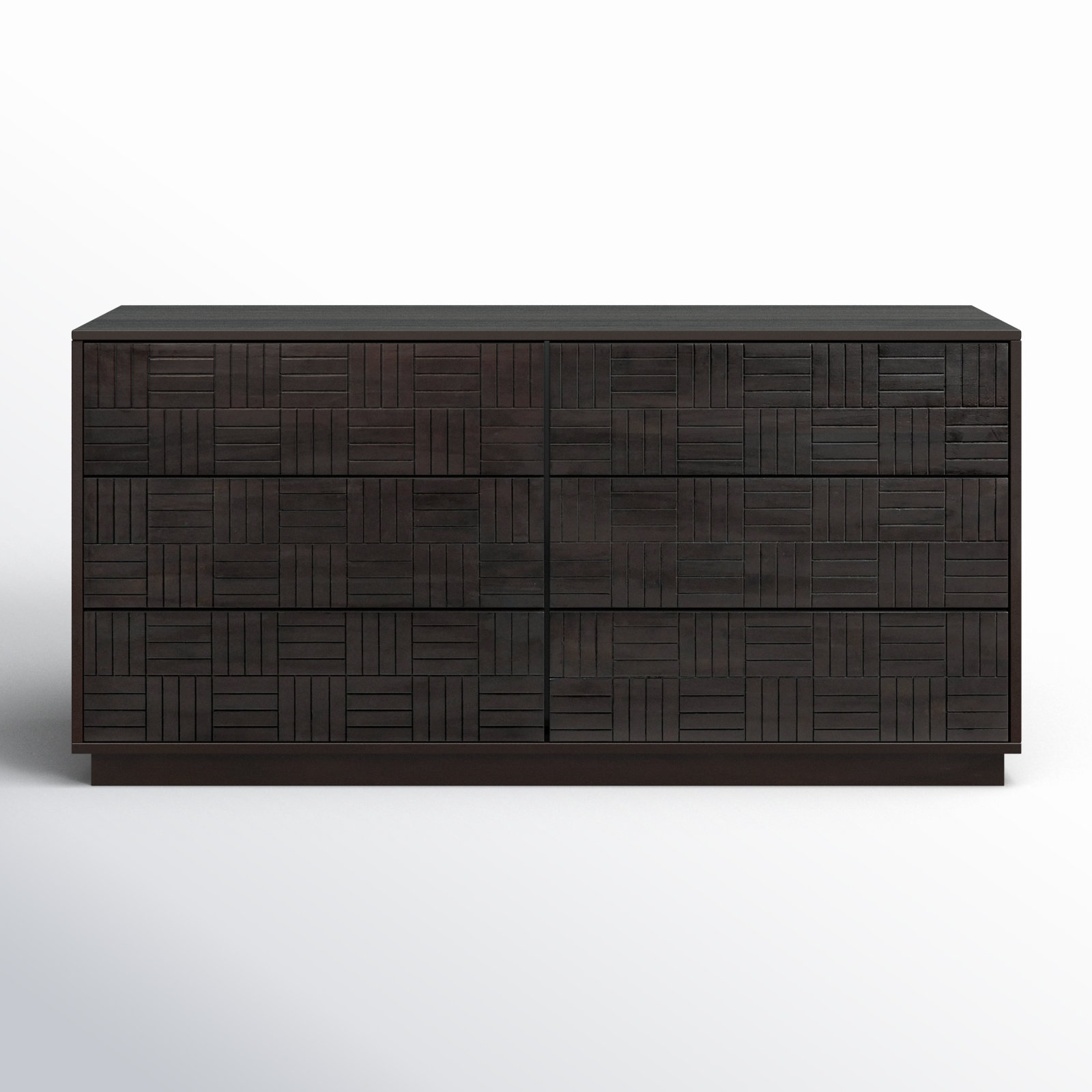 Albis 6 - Drawer Double Dresser