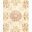 Hizar One-of-a-Kind 9' 1" X 11' 10" 2000s Wool Area Rug in Ivory
