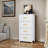 4 Drawers Storage Fabric Chest-118758553