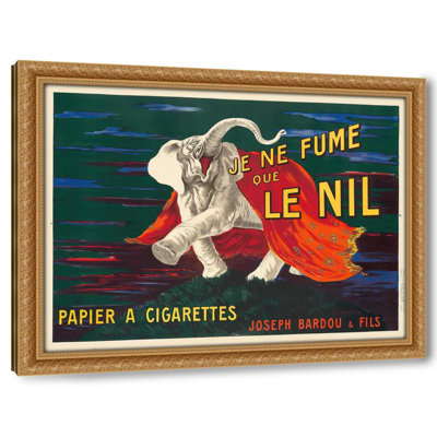 Je Ne Fume Que Le Nil (1912)