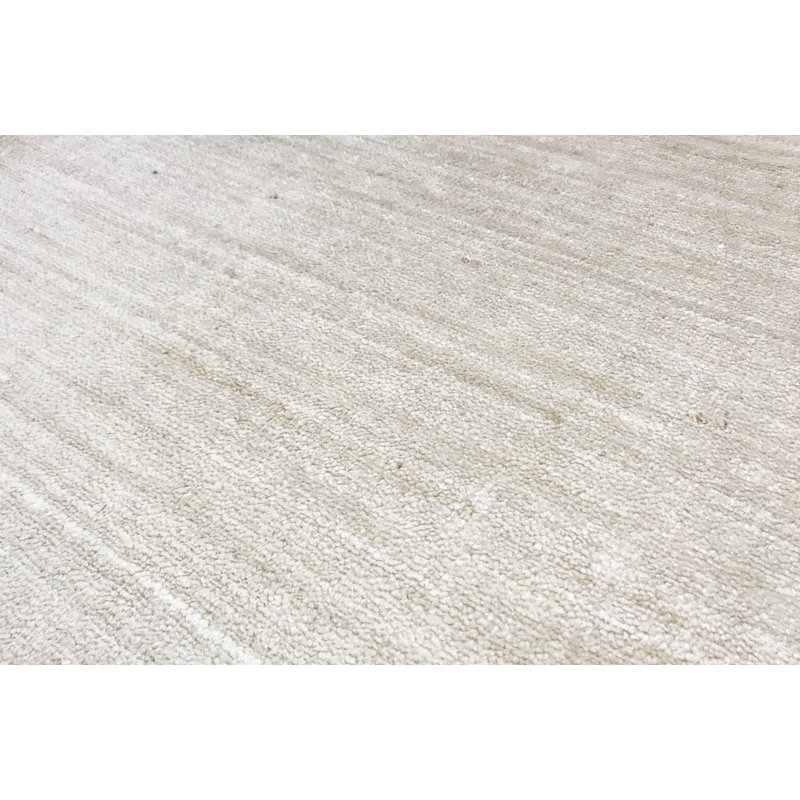 Area Rug in Beige