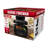 George Foreman Beyond Gril 7-In-1 Electric Indoor Grill With Air Fry Technology, MCAFD800D, Black, Large