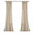 Semi Sheer Curtain Single Panel-1712029725