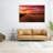 Dune's Sunset Glow in Rub' al Khali-1253209609