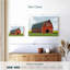 Lilie Country Red Barn-107845348