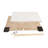Lorena Upholstered Faux Leather Panel Headboard-21529461-21529457