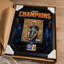 Cadre photo 18 po x 22 po OG Anunoby New York Knicks