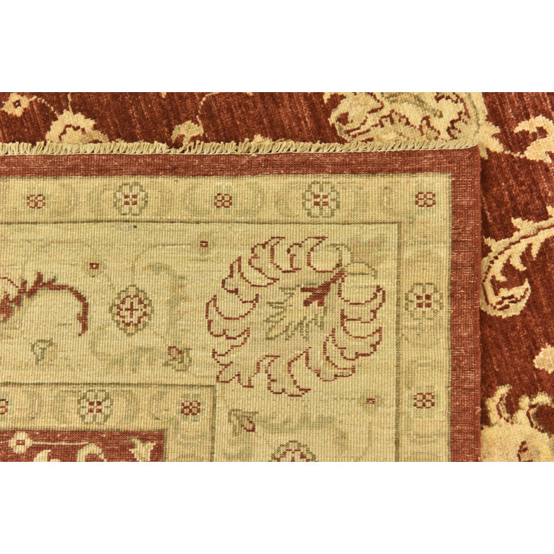 Tapis brun Mullings